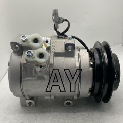 Compatible for Toyota Hiace Ac Compressor KDH2 LH2 TRH2 10S17C A/c Car 8320-2f030 88410-35410 88320-6A230 883206A230 883202f030 8841035410