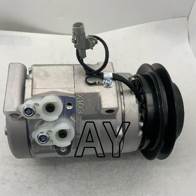 Compatible for Toyota Hiace Ac Compressor KDH2 LH2 TRH2 10S17C A/c Car 8320-2f030 88410-35410 88320-6A230 883206A230 883202f030 8841035410