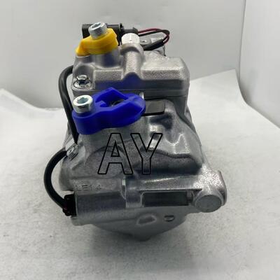 7SEU16C 12v Electric Car Air Conditioning Units 7L6820803L 7L6820803M 437100-5420 441790-7590 158338 157338 for VW TOUAREG