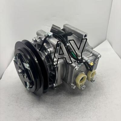 1993-2002 Auto Air Conditing Compressor System Cooling for Mitsubishi Canter 24V AKC200A255 MC149963 Compressor WXMS052