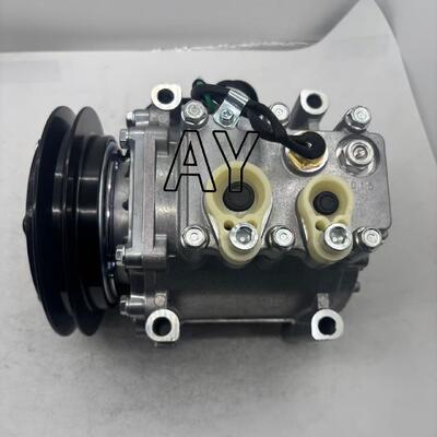 1993-2002 Auto Air Conditing Compressor System Cooling for Mitsubishi Canter 24V AKC200A255 MC149963 Compressor WXMS052