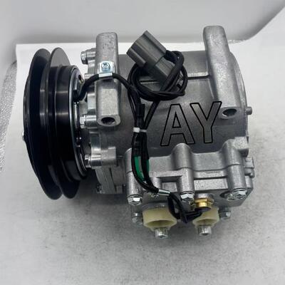 1993-2002 Auto Air Conditing Compressor System Cooling for Mitsubishi Canter 24V AKC200A255 MC149963 Compressor WXMS052