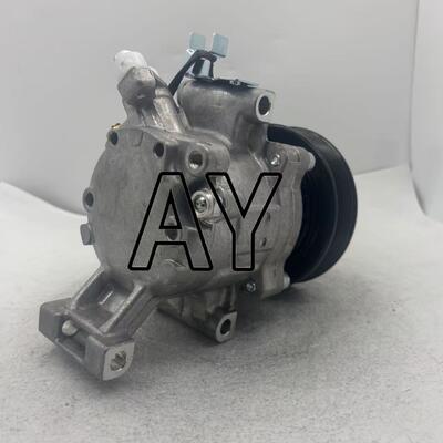 HOLDWELL SV07C A/C Compressor 88320-B4010 88320B4010 compatible with Toyota Passo Daihatsu Terios