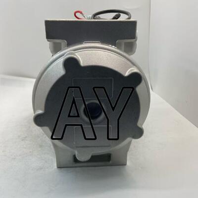  Toyota Coaster Ac Compressors With 24v Power And 2a Grooves Pulley Designed For Long Term Automotive Cooling System