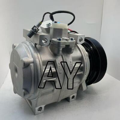 TOYOTA AC Compressors With 7pk Pulley Grooves 158MM Pulley Diameter And 24V Voltage Suitable For Various Applications