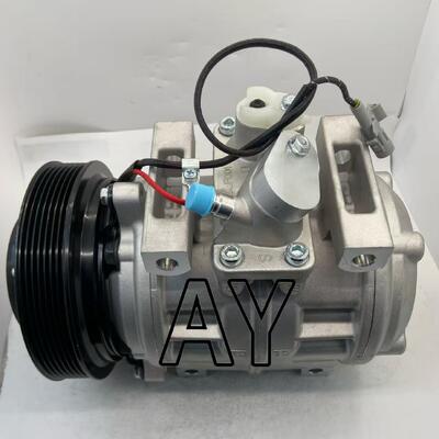 TOYOTA AC Compressors With 7pk Pulley Grooves 158MM Pulley Diameter And 24V Voltage Suitable For Various Applications