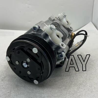 OE 95200-64P00 Su Zuki Every Wagon DA17 KPR-6320 12V Car AC Compressor Air Conditioning Unit for Suzuki DA17