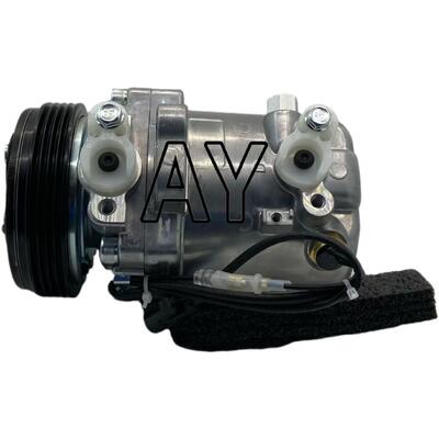 OE 95200-64P00 Su Zuki Every Wagon DA17 KPR-6320 12V Car AC Compressor Air Conditioning Unit for Suzuki DA17