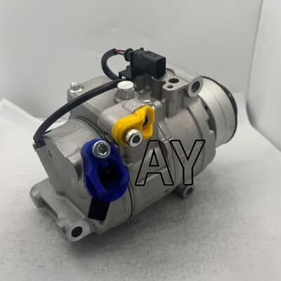 Car AC Compressor Compatible for VW Touareg Compatible for Audi A4 A6 A7 Q7 A8 S4 S5 4E0260805Q 4F0260805E 4F0260805L 4e0260805as 4F0260805AD