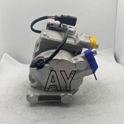 Car AC Compressor Compatible for VW Touareg Compatible for Audi A4 A6 A7 Q7 A8 S4 S5 4E0260805Q 4F0260805E 4F0260805L 4e0260805as 4F0260805AD