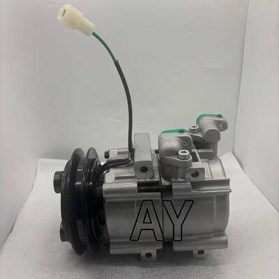 CAR AC Compressor Compatible for Hyundai HD45 Truck Compatible for KIA BONGO 2.7 99250-5H030 992505H030