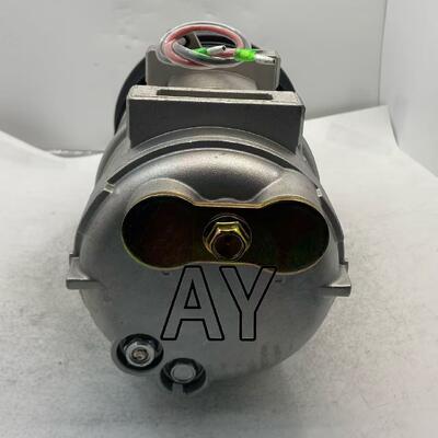 AC Compressor with PV8 Clutch 12volts for TM21 Compressor 103-67260 T915146C 10367325