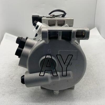 12V DVE14 6PK Auto AC System Cooling Compressor OEM 97701H2100 9H2910349 Car AC Compressor for Kia K2 for Rio 1.4 1.6 WXKA024