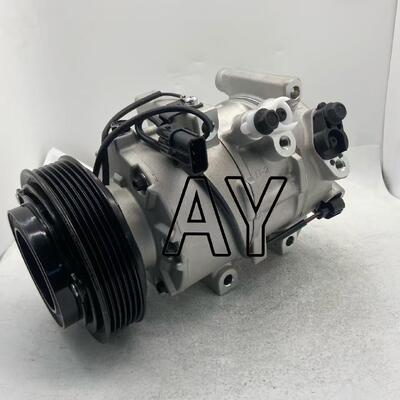 OEM Mini Car Air Compressor 97701-4X000 for Ki a K2 Sportage  Condition 12V/24V AC Used for Manufacturing