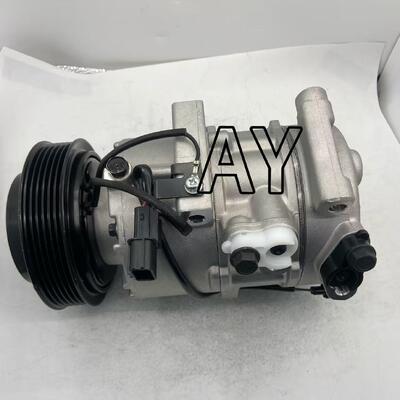 OEM Mini Car Air Compressor 97701-4X000 for Ki a K2 Sportage  Condition 12V/24V AC Used for Manufacturing