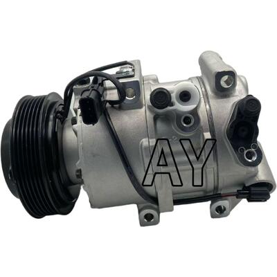 OEM Mini Car Air Compressor 97701-4X000 for Ki a K2 Sportage  Condition 12V/24V AC Used for Manufacturing