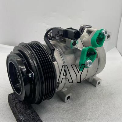 Car AIR AC Compressor 97701-B9000 Compatible For Hyundai I10 2014-2019 Compatible For KIA 97701-B4000 F500-QADAA-03 F500QADAA03 F5009ADCA02 97701B9000
