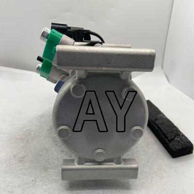 Car AIR AC Compressor 97701-B9000 Compatible For Hyundai I10 2014-2019 Compatible For KIA 97701-B4000 F500-QADAA-03 F500QADAA03 F5009ADCA02 97701B9000