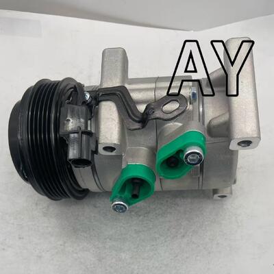 Car AIR AC Compressor 97701-B9000 Compatible For Hyundai I10 2014-2019 Compatible For KIA 97701-B4000 F500-QADAA-03 F500QADAA03 F5009ADCA02 97701B9000