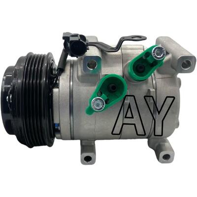 Car AIR AC Compressor 97701-B9000 Compatible For Hyundai I10 2014-2019 Compatible For KIA 97701-B4000 F500-QADAA-03 F500QADAA03 F5009ADCA02 97701B9000
