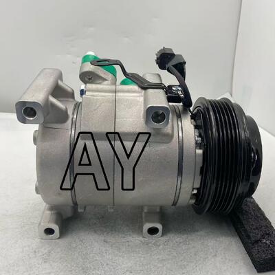 Car AIR AC Compressor 97701-B9000 Compatible For Hyundai I10 2014-2019 Compatible For KIA 97701-B4000 F500-QADAA-03 F500QADAA03 F5009ADCA02 97701B9000