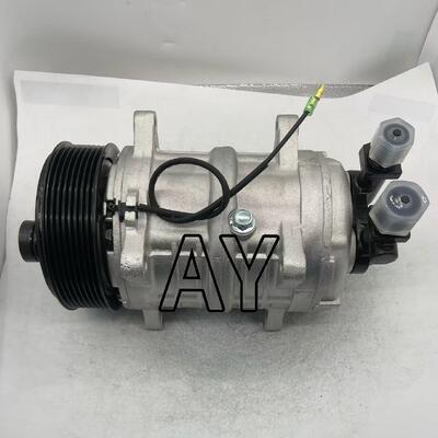 12V A/C Compressor 18-10157-06 for Carrier TM15 TM15XD TM15HD TM15-HD