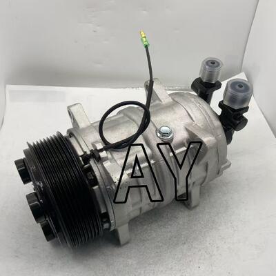 12V A/C Compressor 18-10157-06 for Carrier TM15 TM15XD TM15HD TM15-HD
