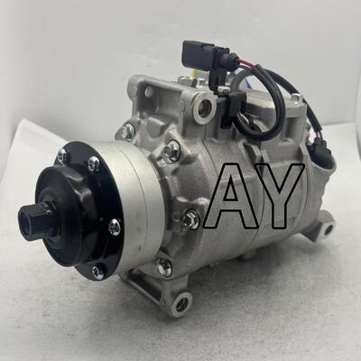 Car AC Compressor Compatible for VW Touareg Compatible for Audi A4 A6 A7 Q7 A8 S4 S5 4E0260805Q 4F0260805E 4F0260805L 4e0260805as 4F0260805AD