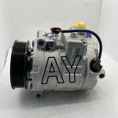 AC Compressor Compatible for BMW X3 X4 E90 E92 F20 F25 64529225704 447150-1661 447158-1661 447150-1663 447150-1660 GE447158-1661 6SEU14A