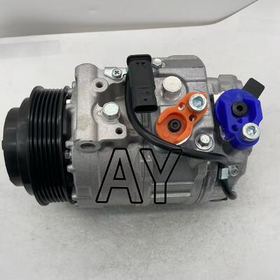 6SEU16C 6PK Car Compressor for Mercedes Benz C Class W204 Auto W204 A0008305200/0022303111 12V AV Compressor WXMB043
