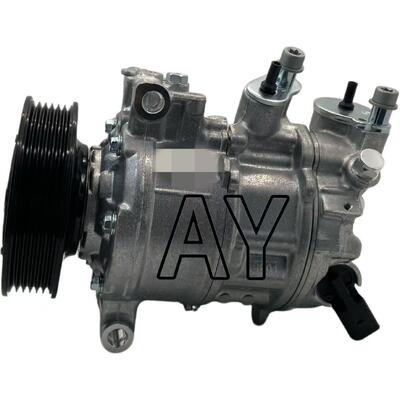  Car  AC Compressor for AUDI  A5 A4  Quattro Allroad S4 Q5 S5 80A820803 8T0260805E 8T0260805G 8T0260805G 805N 8T0260805Q