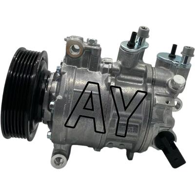 Automotive Air Conditioning AC Compressor 6SEU14C 4GD260805A 437100-8031 8K0260805M for AUDI C7 Q5