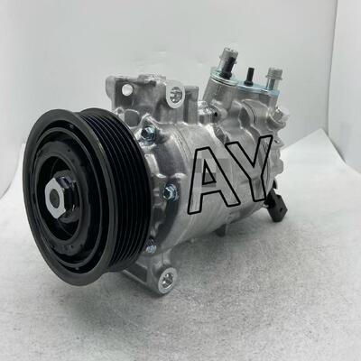 Automotive Air Conditioning AC Compressor 6SEU14C 4GD260805A 437100-8031 8K0260805M for AUDI C7 Q5
