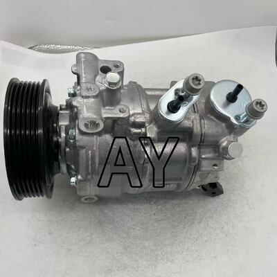 Automotive Air Conditioning AC Compressor 6SEU14C 4GD260805A 437100-8031 8K0260805M for AUDI C7 Q5