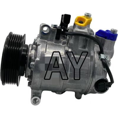 AC Compressor for Audi A6  4G0260805A 12V 6PK