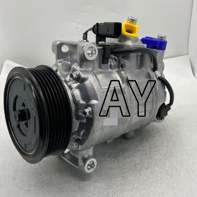 AC Compressor for Audi A6  4G0260805A 12V 6PK