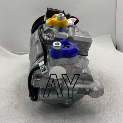 AC Compressor for Audi A6  4G0260805A 12V 6PK