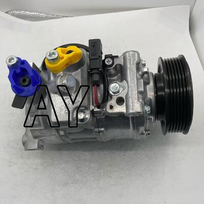AC Compressor for Audi A6  4G0260805A 12V 6PK