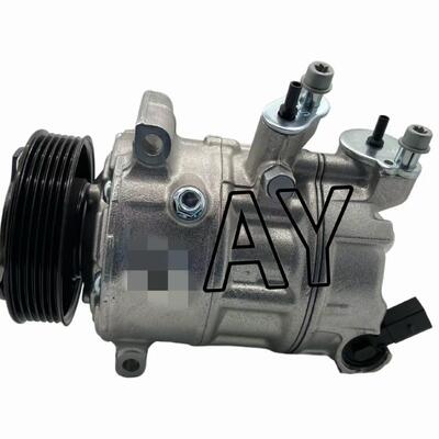 OEM 1Kd820803L/1K0820808F/1Kd820803H 6Pk 110Mm Pxe16 R134A Air Conditioner Compressor for Volkswagen Sagitar