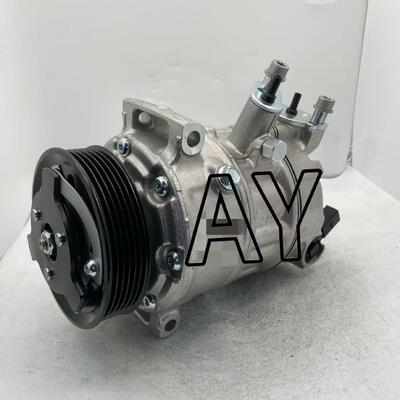 OEM 1Kd820803L/1K0820808F/1Kd820803H 6Pk 110Mm Pxe16 R134A Air Conditioner Compressor for Volkswagen Sagitar
