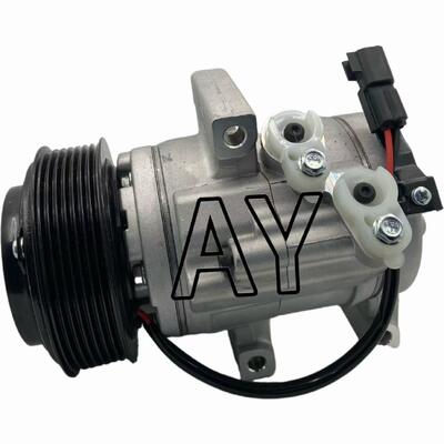 AC Compressor for Ford Ranger Mazda Bt50 Ab3919d629AA Ab3919d629bb 1715092 1715093 UC9m19d629bb Ab39-19d629-Bb