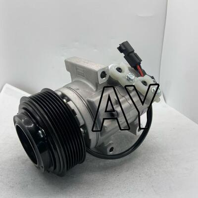 AC Compressor for Ford Ranger Mazda Bt50 Ab3919d629AA Ab3919d629bb 1715092 1715093 UC9m19d629bb Ab39-19d629-Bb