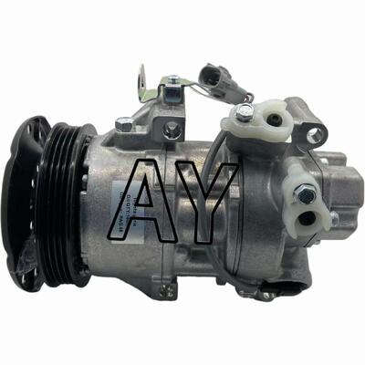 4PK 447260-1780 88310-0D210 AC Compressor for Toyota Auris 1.4 D-4D 5SER09C