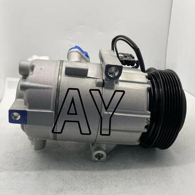 AC Compressor 97701M7000 Fits 19-21 Kia Forte 2707584 6PK 115MM for CO 11598Z 97701-M7000