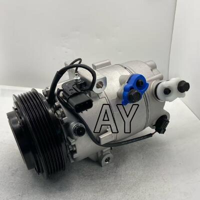 AC Compressor 97701M7000 Fits 19-21 Kia Forte 2707584 6PK 115MM for CO 11598Z 97701-M7000