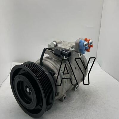 Compatible For Hyundai Tucson 2.7L Compatible For Kia Sportage 2.7L 2005-2009 10PA17C AC Compressor 97701-2E300 977012E350 97701-2E350 97701-2E301
