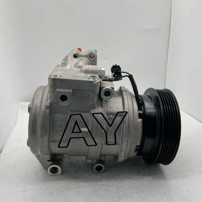 Compatible For Hyundai Tucson 2.7L Compatible For Kia Sportage 2.7L 2005-2009 10PA17C AC Compressor 97701-2E300 977012E350 97701-2E350 97701-2E301