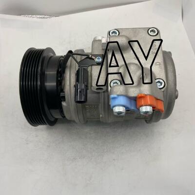 Compatible For Hyundai Tucson 2.7L Compatible For Kia Sportage 2.7L 2005-2009 10PA17C AC Compressor 97701-2E300 977012E350 97701-2E350 97701-2E301