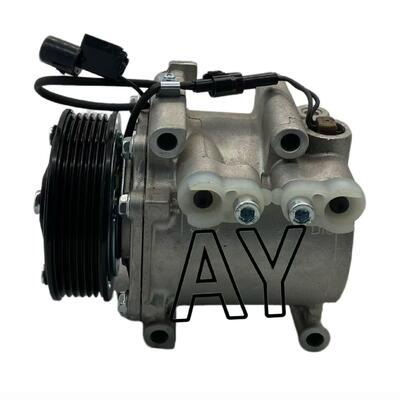 Factory Price Auto Air Conditioning Compressor MSC90C 12V for MITSUBISHI ECLIPSE ENDEAVOR GALANT 2.4 2.8 MN185237 MR513148