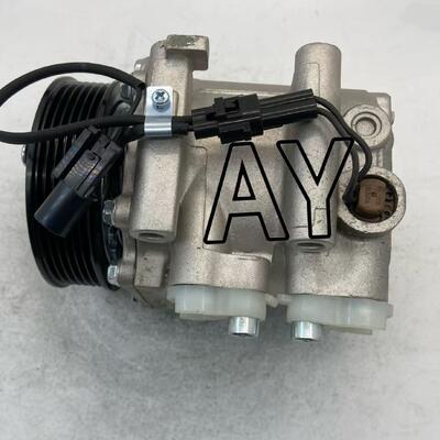 Factory Price Auto Air Conditioning Compressor MSC90C 12V for MITSUBISHI ECLIPSE ENDEAVOR GALANT 2.4 2.8 MN185237 MR513148